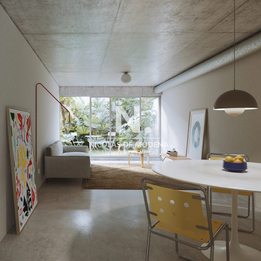 Venta Apartamento en Pozo En el Corazon de Palermo,Montevideo.Ideal Inversores! - NDM27919A