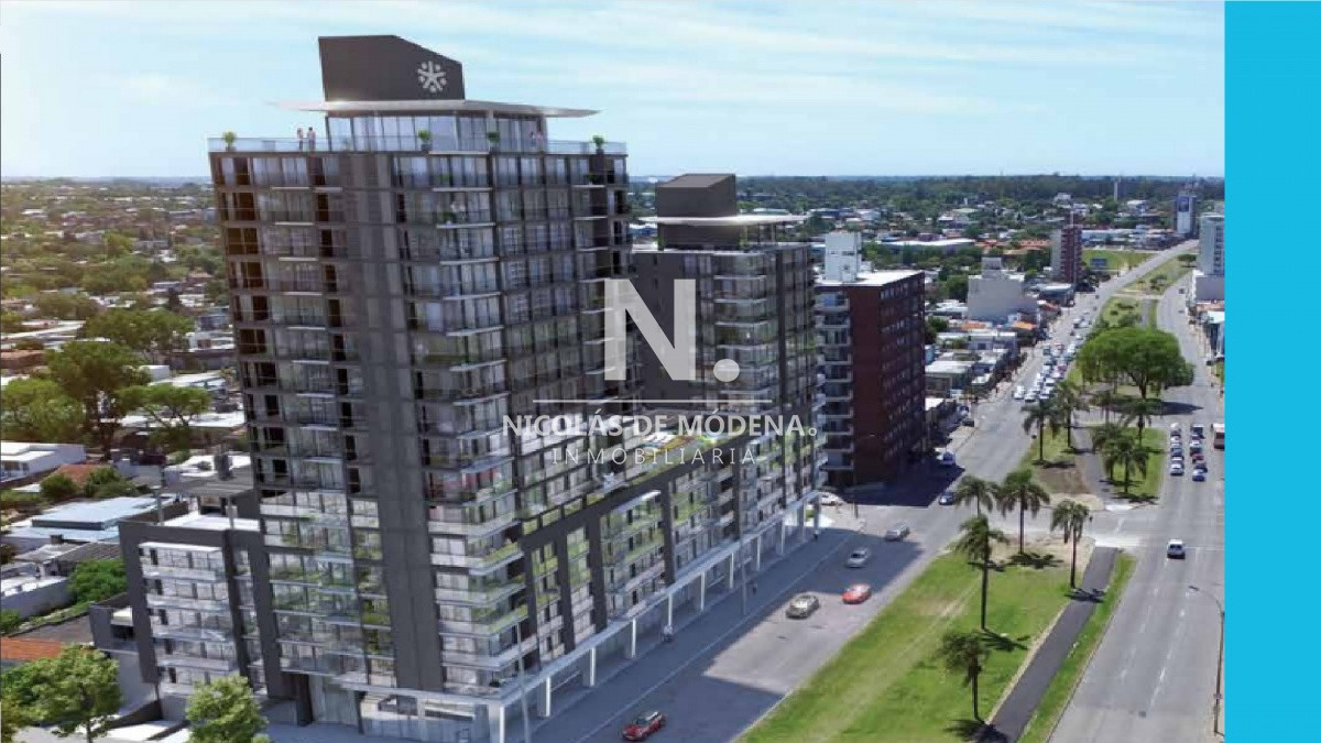 Departamento en Venta de 2 dormitorios en Nostrum Malvín