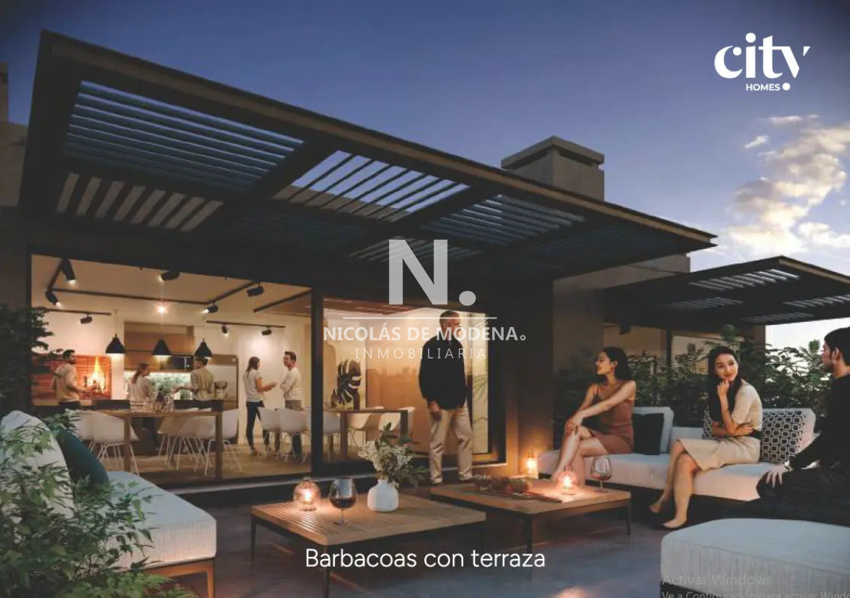 Venta apartamento de 1 Dormitorio en pozo - Montevideo. - NDM28014A