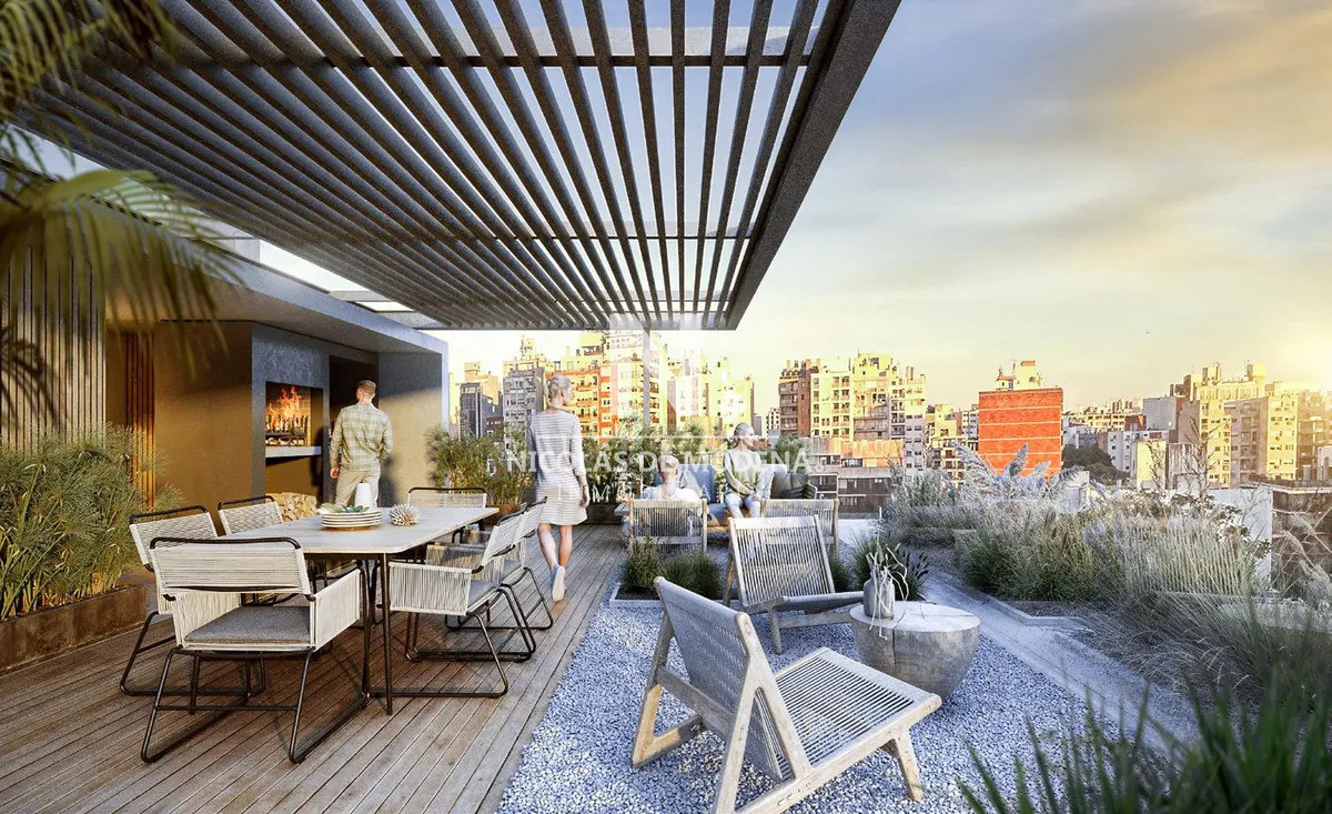 Oportunidad: Apto de 1 Dormitorio en pozo en Pocitos,Montevideo - NDM29595A
