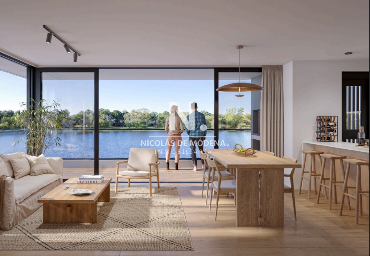 Apartamento en Venta de 2 Dormitorios Con Exelentes Amenities En Barra de Carrasco,Ciudad de la costa. - NDM29201A