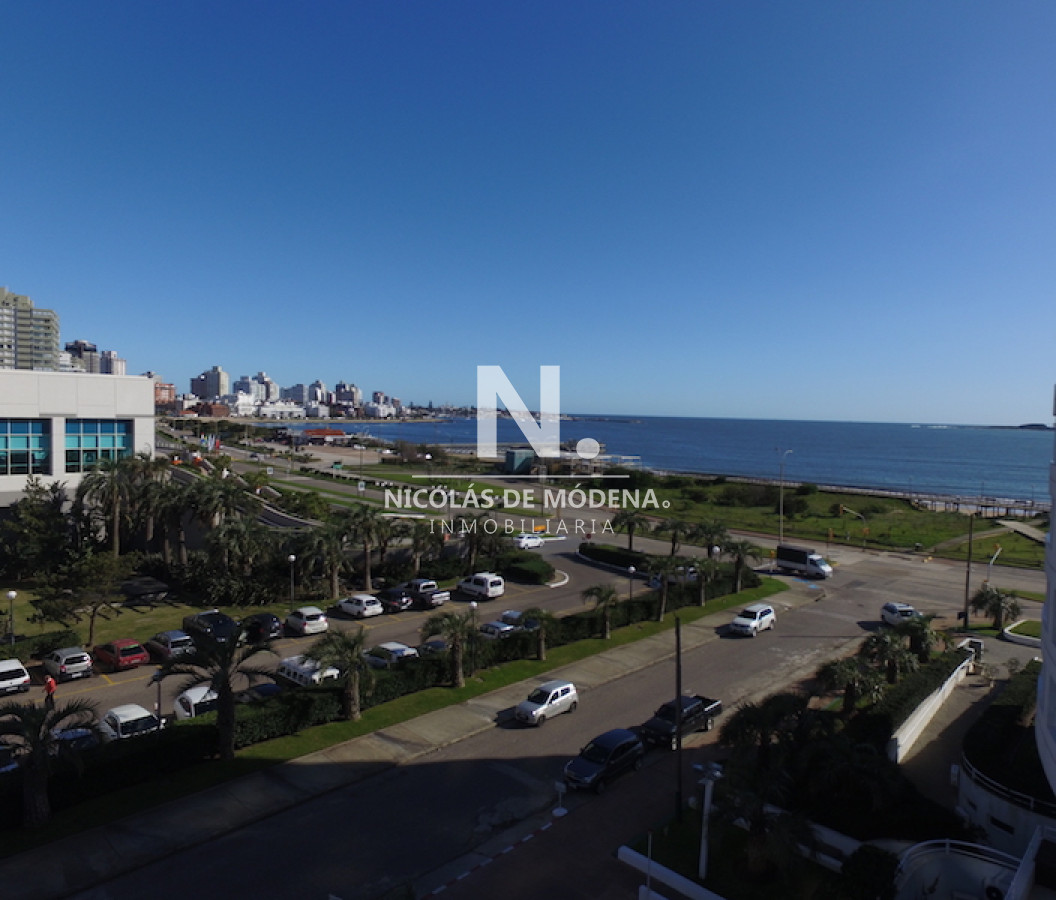 Departamento de 1 dormitorio en venta con vista al mar. A ESTRENAR. Saint Honore - NDM16137A