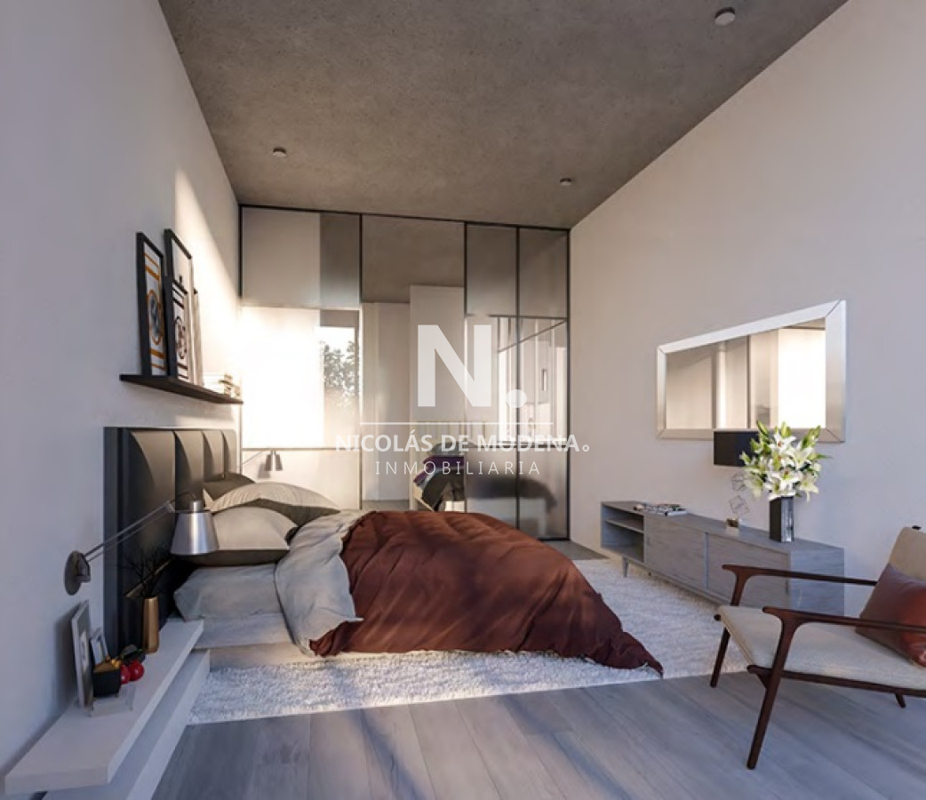 Gran oportunidad de inversion. Apartamento en Venta de 1 dormitorio en zona Centro, Edificio Andes City