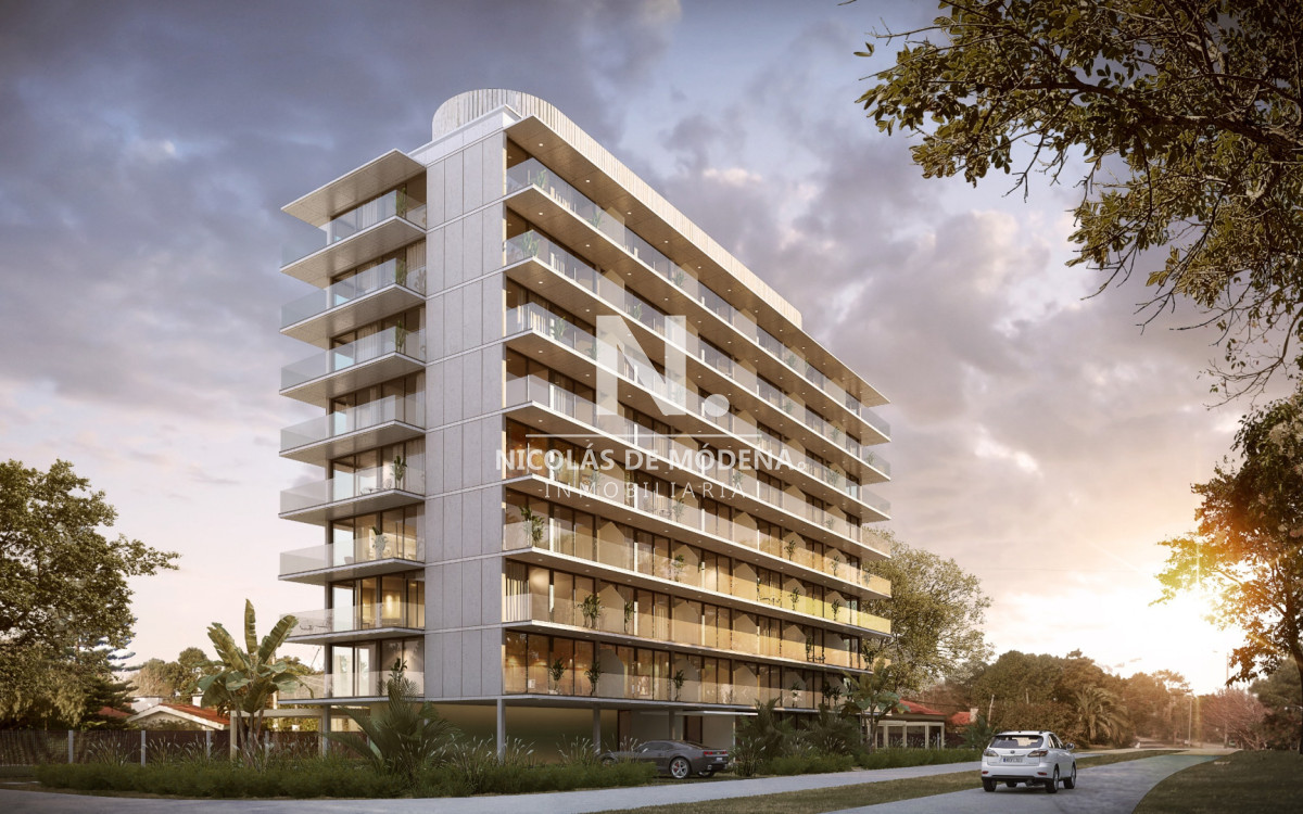 En venta apartamento de 3 dormitorios a estrenar en Roosevelt, Punta del Este - NDM29751A
