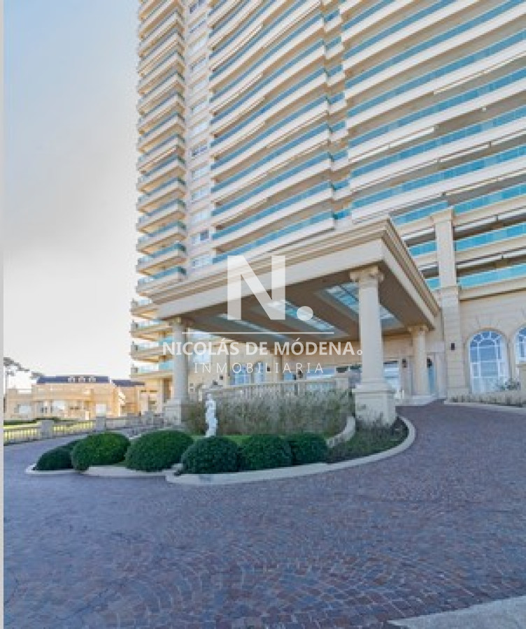 Apartamento en Punta del Este, Mansa