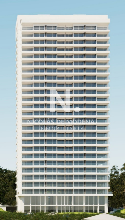 Espectacular departamento de 4 suites en venta frente al mar Punta del Este, Torre Le Parc IV - NDM19861A