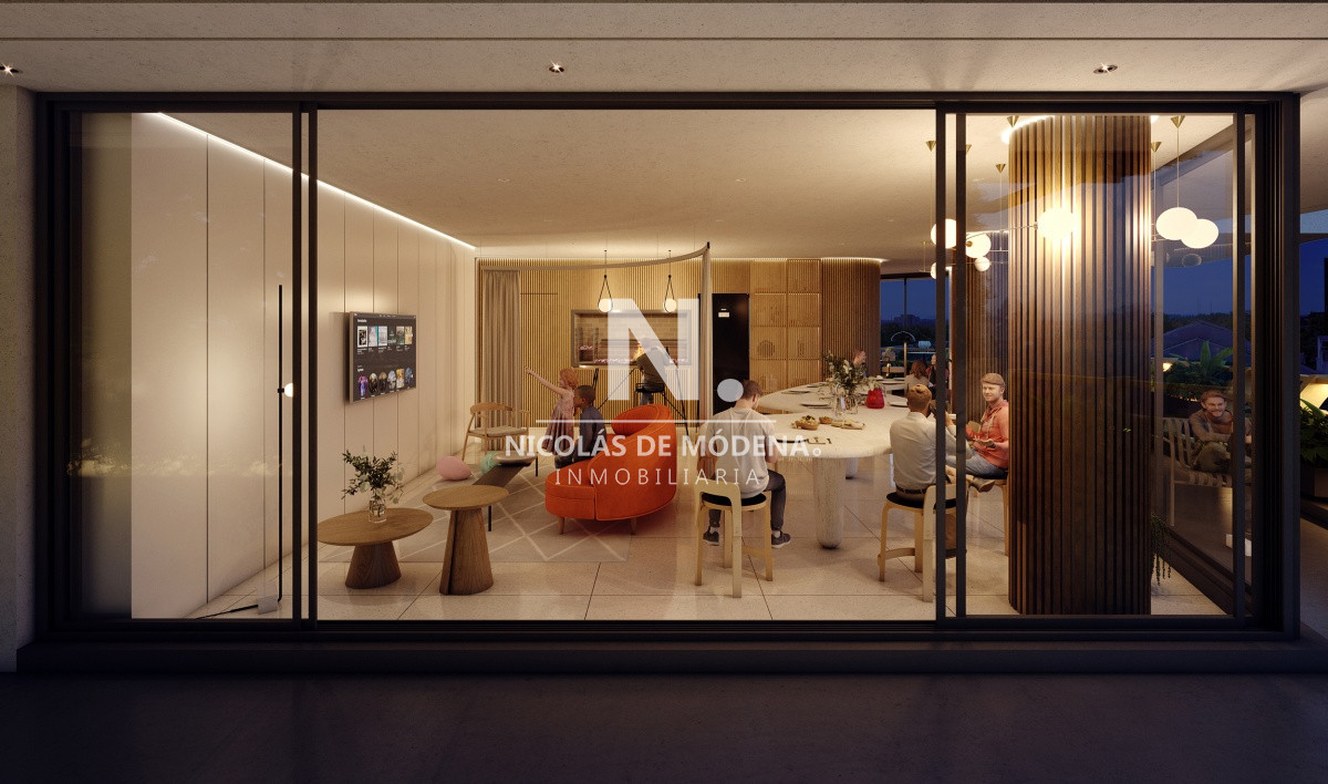 Proyecto Ventura Go. Apartamento 2 dormitorios en zona Tres Cruces