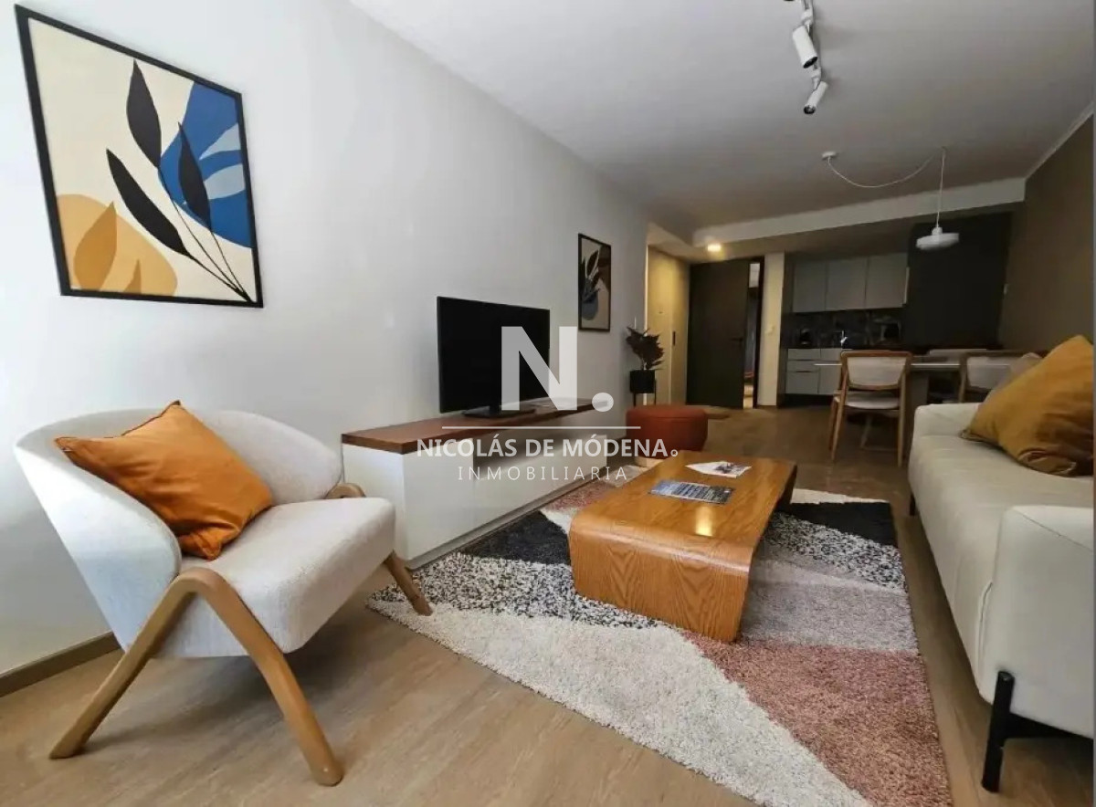 Apto en Venta de 1 Dormitorio en Cordon,Montevideo.Ideal Para Renta! - NDM30180A