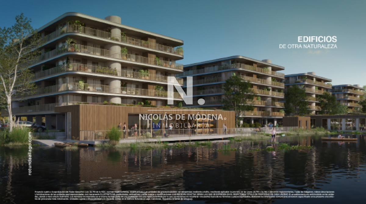 Venta moderno Apartamento de 2 Dormitorios en Ciudad de La Costa,Canelones.Ideal Para Inversores! - NDM28423A