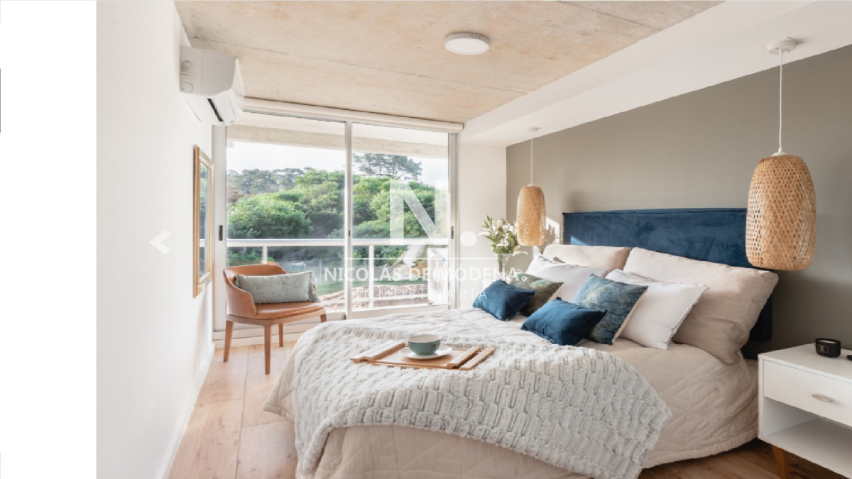 Venta de Apartamento en Construcción, 1 Dormitorio En Punta Carretas,Montevideo - NDM10913A