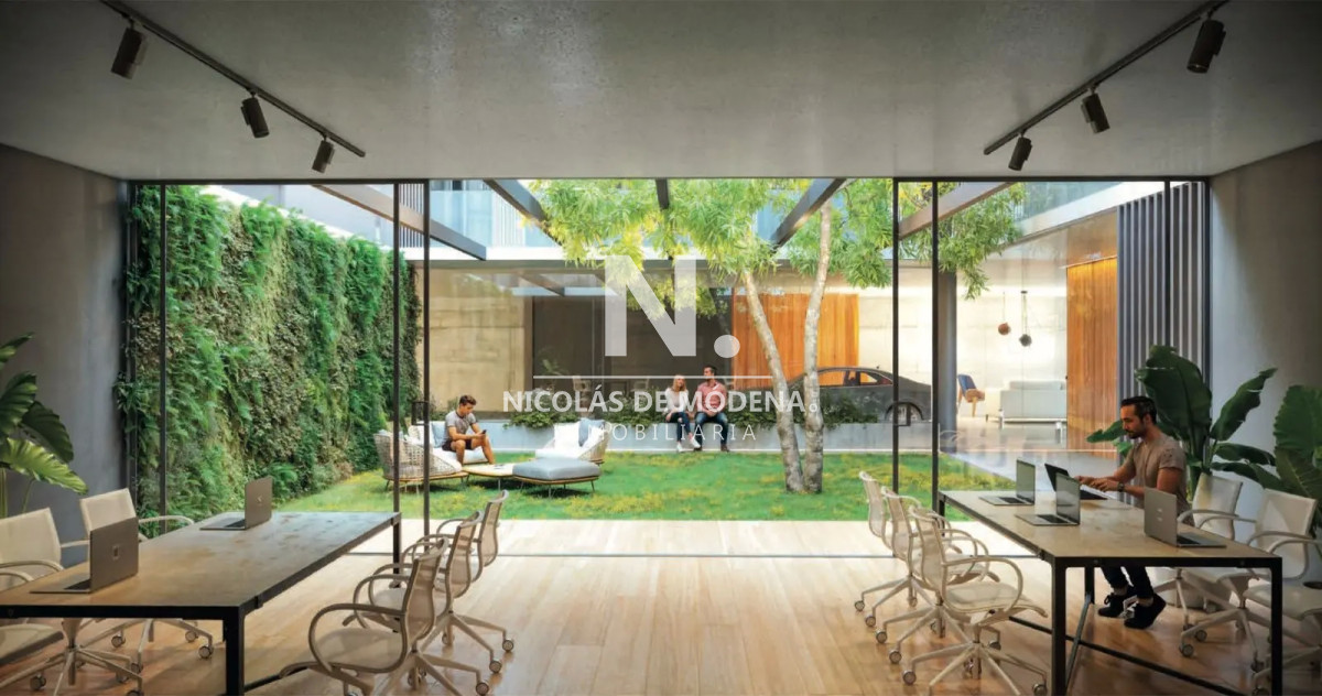 Apartamento En Venta de 1 dormitorio con piscina en Buceo -Montevideo.Ideal Inversores! - NDM23818A
