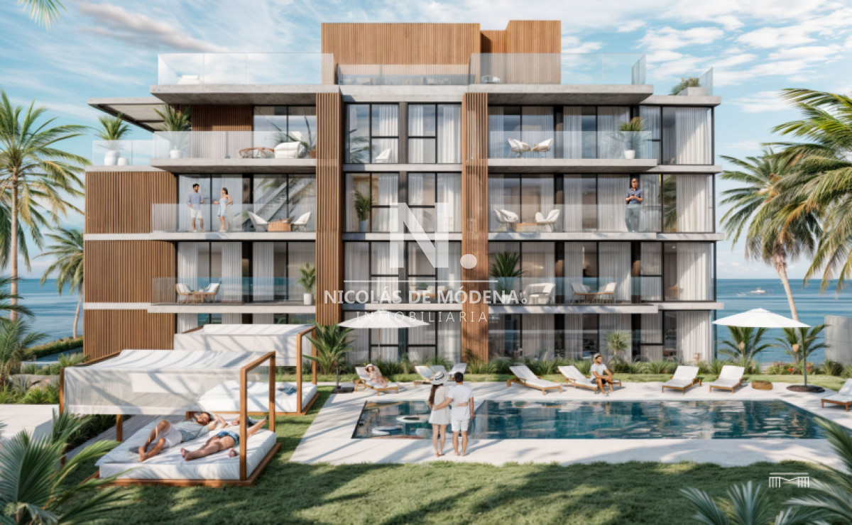 Margherita A Mare Residences, nuevo lanzamiento en Punta del Este  - NDM26639A