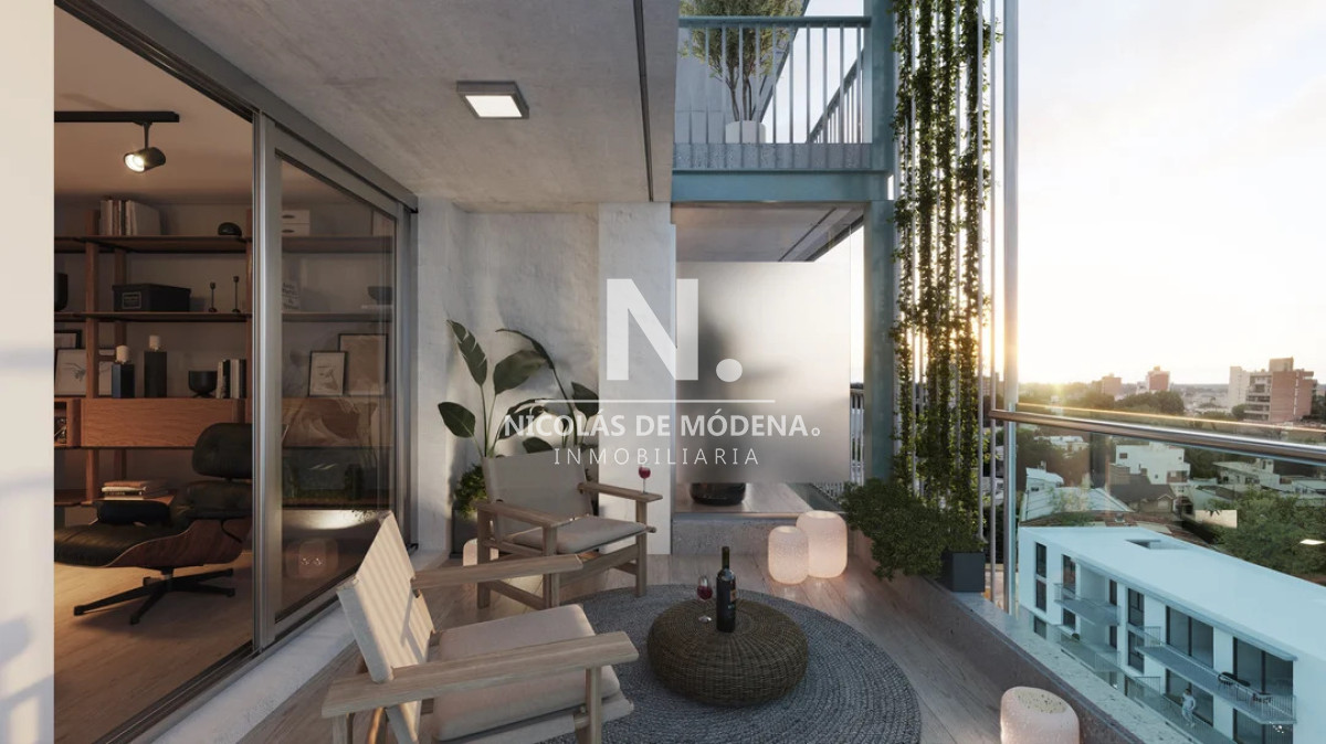 Venta Apartamento de 2 Dormitorios Cercano a Tres cruces.Ideal Inversores. - NDM30488A