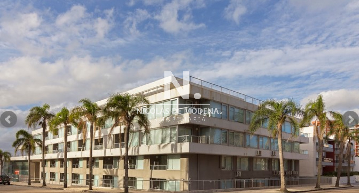 Apartamento en Puerto - Punta del Este de 1 dormitorio - NDM19932A