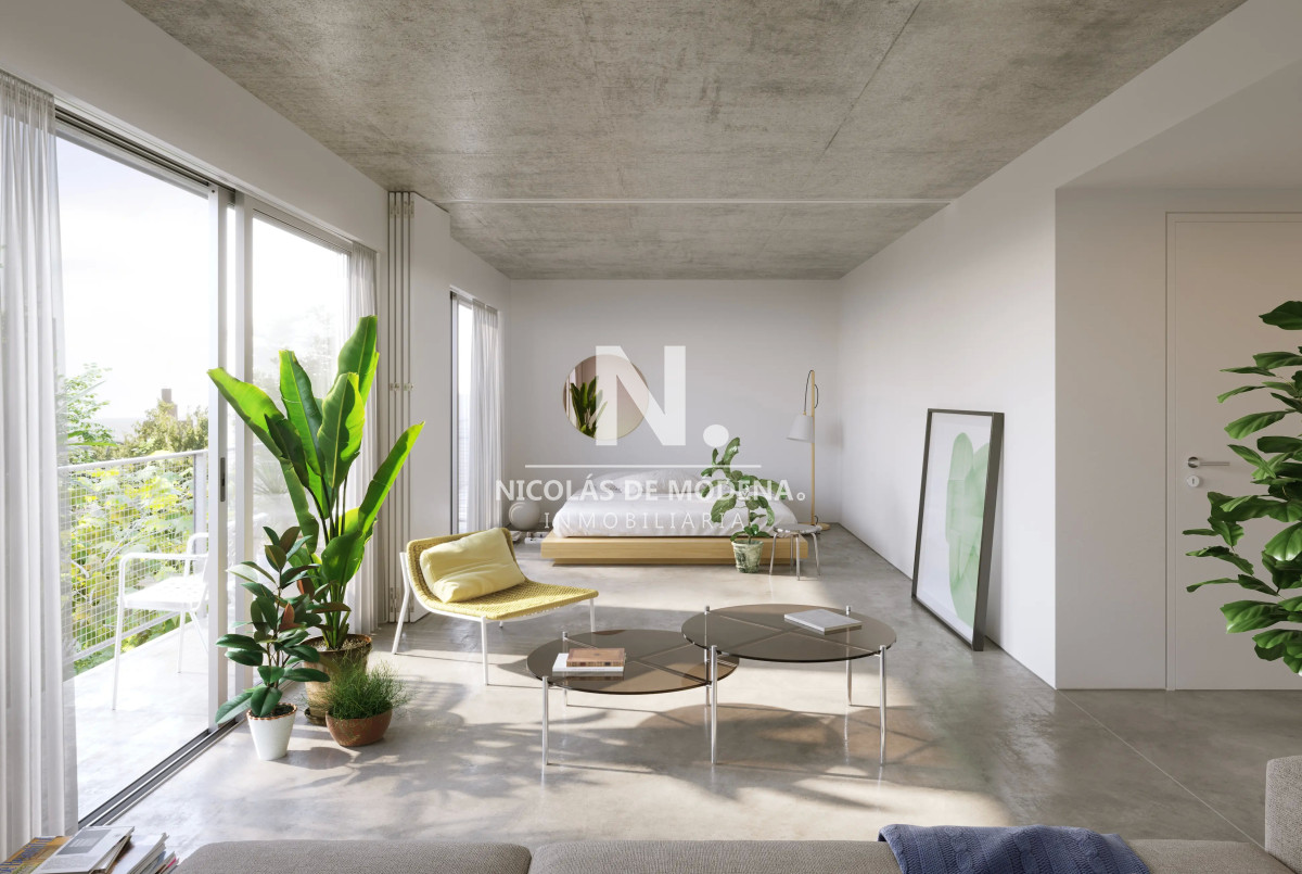 Excelente apartamento con entrega en Marzo 2025 ubicado en Palermo - Montevideo