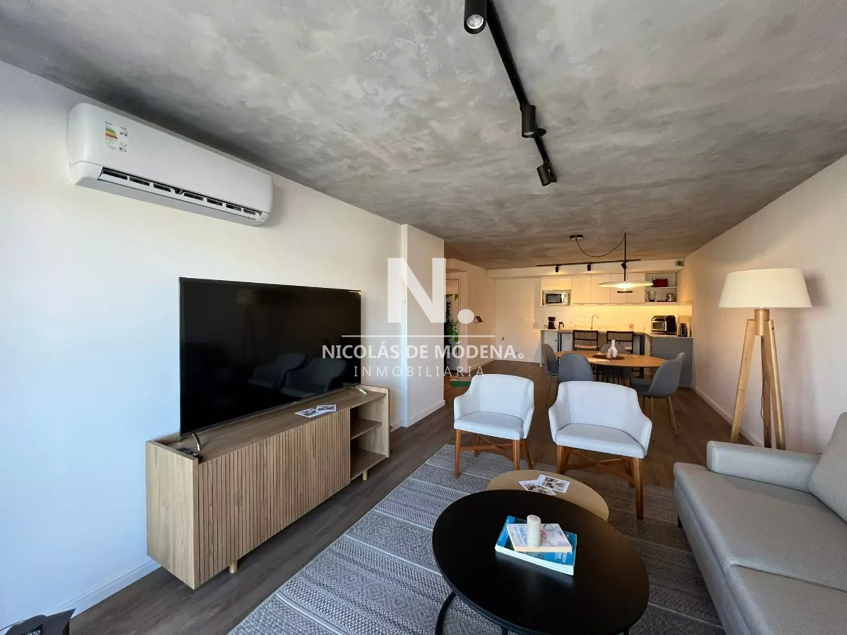 venta apartamento de 2 dormitorios Con Excelente Renta  en Pocitos, Montevideo - NDM23434A