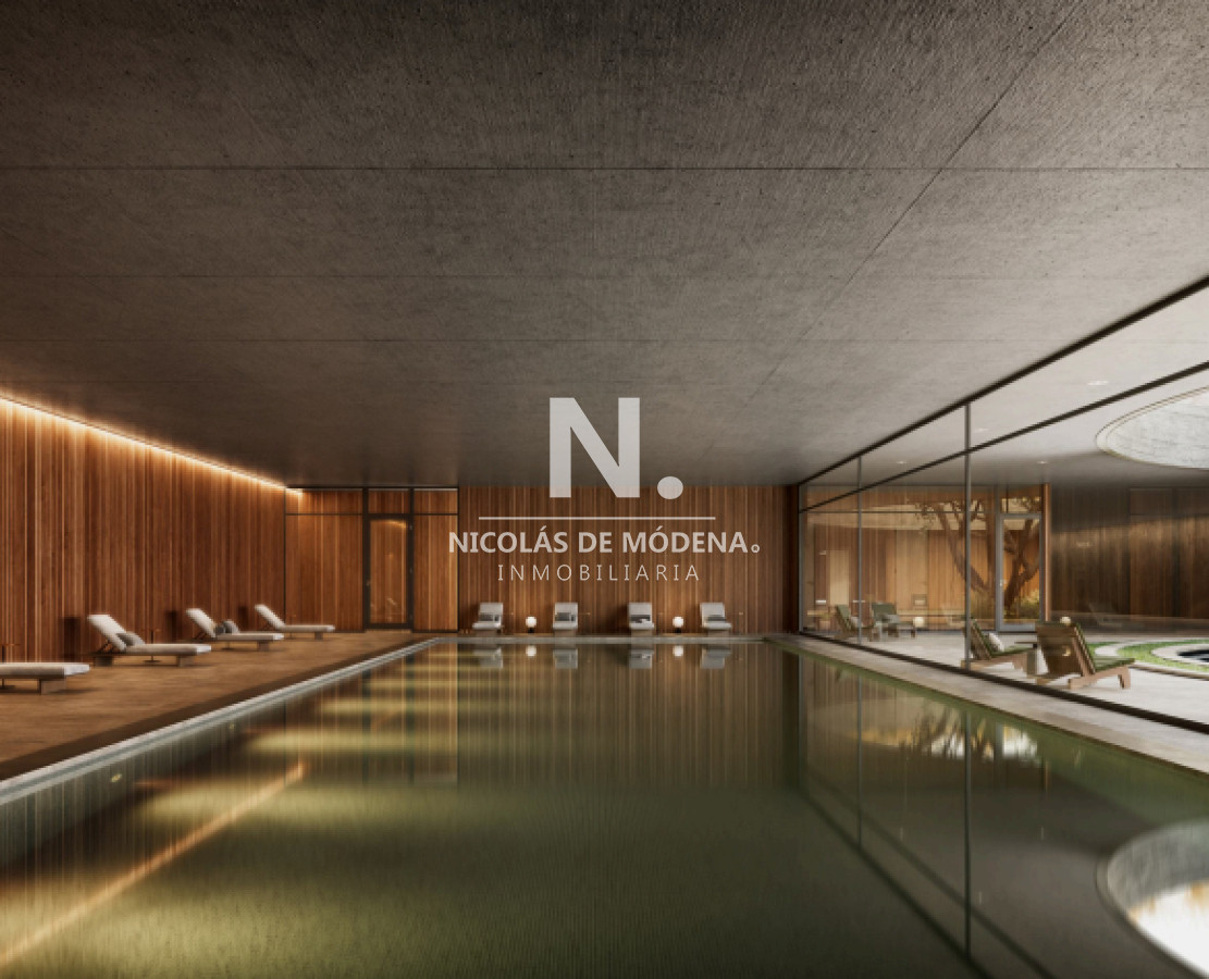 Departamento de 3 dormitorios en suite, proyecto Quartier Brava 30 - NDM27332A