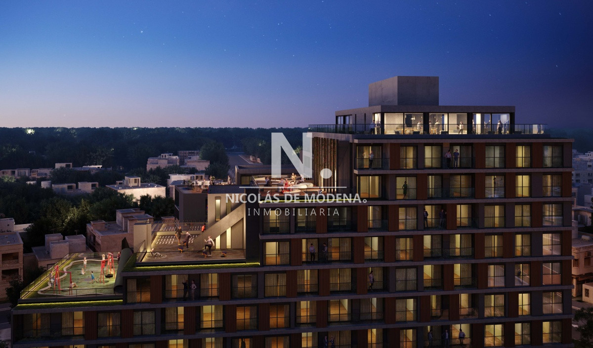 Proyecto Nórdico en La Blanqueada. Apartamento de 1 dormitorio Oportunidad de inversión