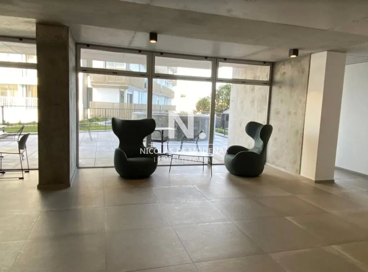 Edificio Distrito M en Malvín, sobre Av. Italia, Venta Apartamento de 1 dormitorio