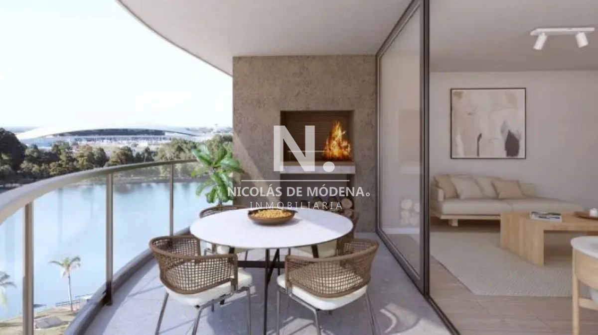 Apartamento de 1 Dormitorio en venta, Carrasco. Canelones