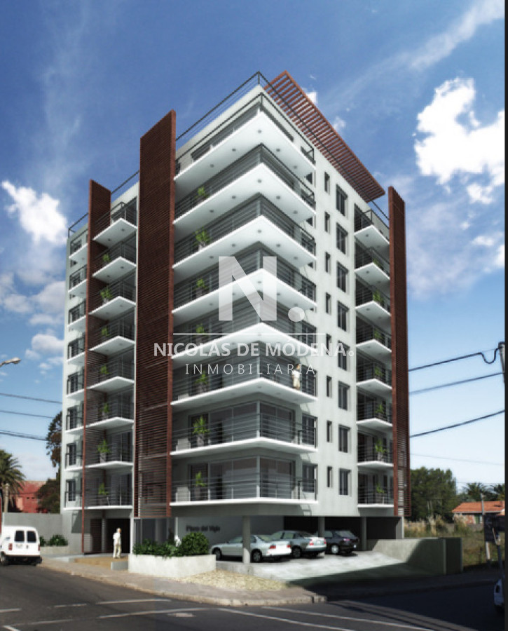 Apartamento 2 dormitorios en la Mansa, Punta del Este  - NDM24352A