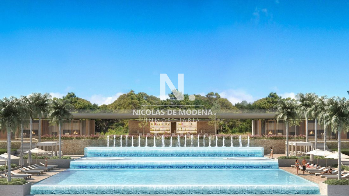 Apartamento en Punta del Este, Brava