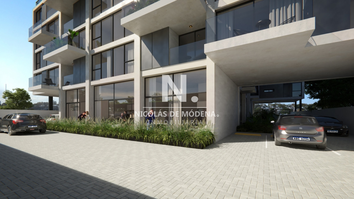 Apartamento de 2 dormitorios en Pozo, ideal para inversión. La Blanqueada. Montevideo 