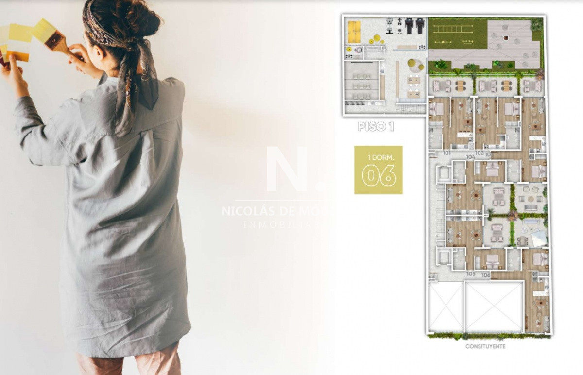 Apartamento