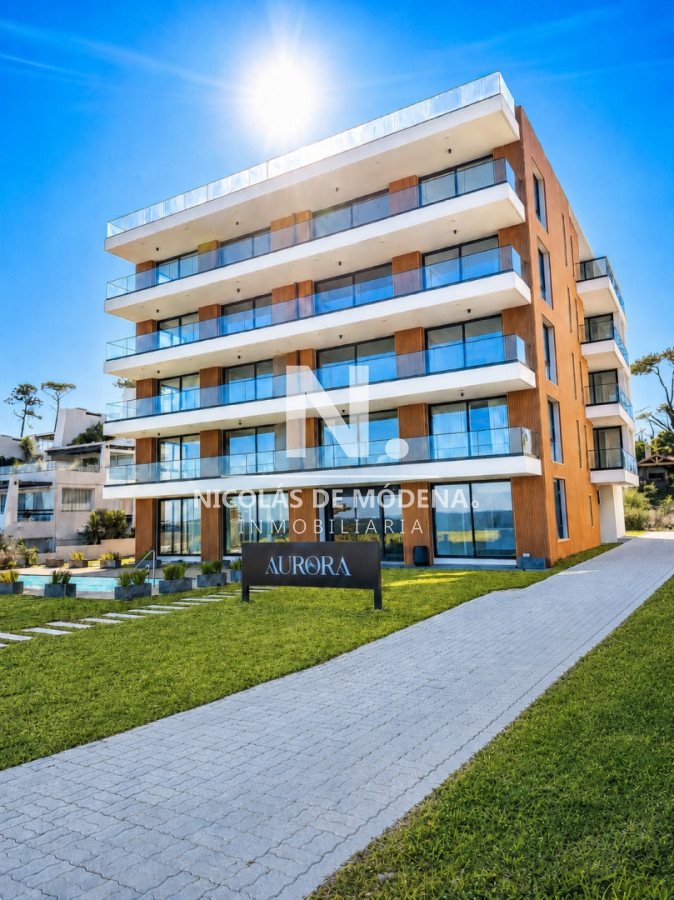Frente al mar. 3 dormitorios en venta - Aurora - Financiacion - NDM22033A