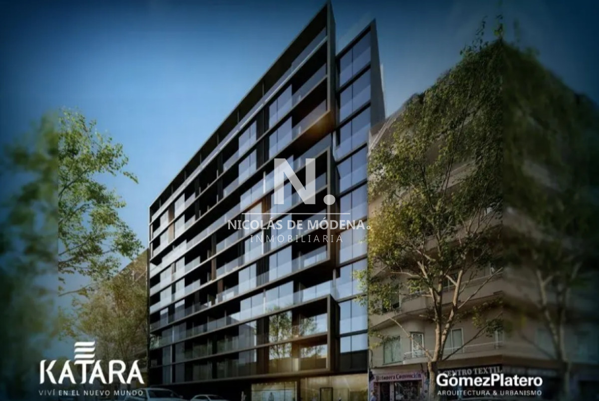 Venta Apartamento 2 dormitorios en Barrio Sur - Montevideo! - NDM31788A