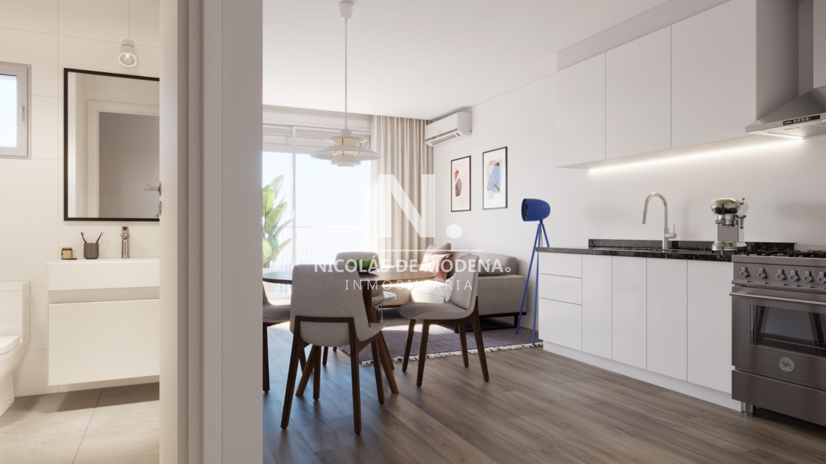 Venta Apartamento de 1 Dormitorio Cercano a Facultades en Cordon,Montevideo - NDM21777A