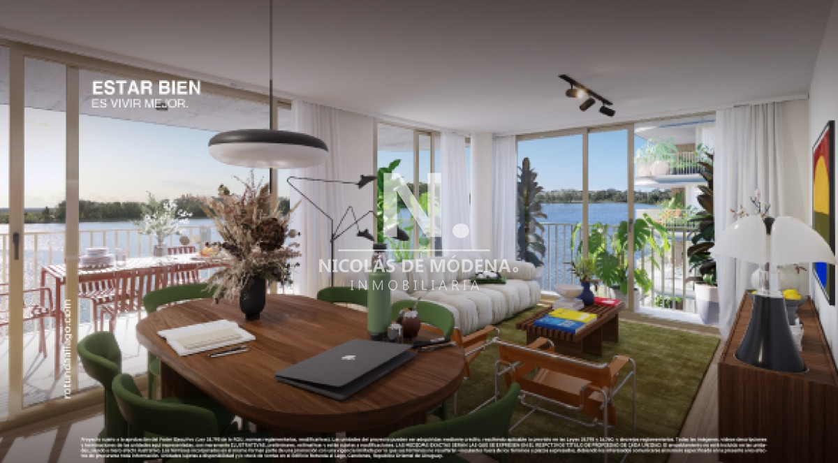 Apartamento en Venta de 3 Dormitorios en Ciudad de la costa,Canelones! - NDM28443A