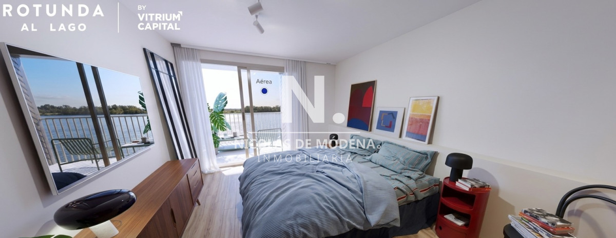 Venta Moderno Apartamento de 1 Dormitorios en Ciudad de la Costa,Canelones! - NDM28424A