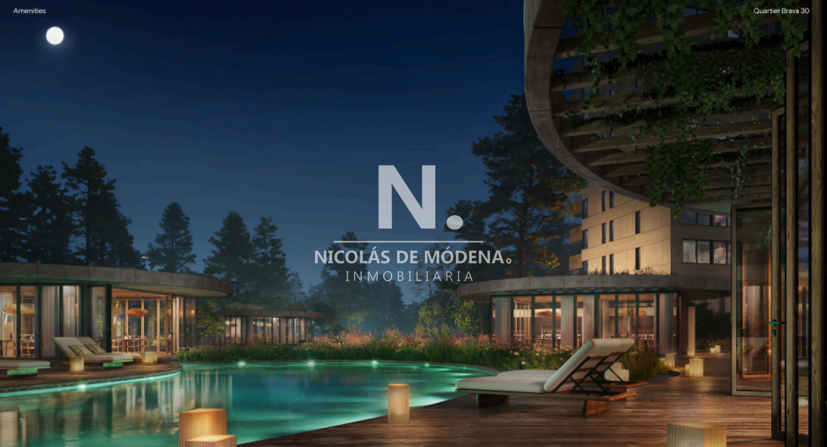 Piso alto con vista al mar.  3 domritorios en suite, Proyecto en construccion - NDM27325A