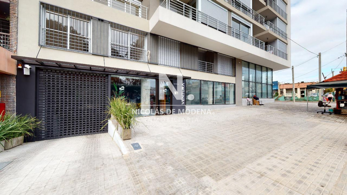 Venta Apartamento 2 dormitorios en Tres Cruces, ideal para renta