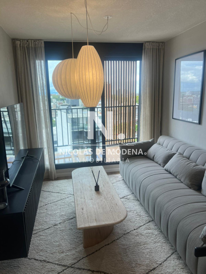 Venta Apartamento de 2 dormitorios Con Gran Vista en La BLanqueada.Montevideo - NDM10637A