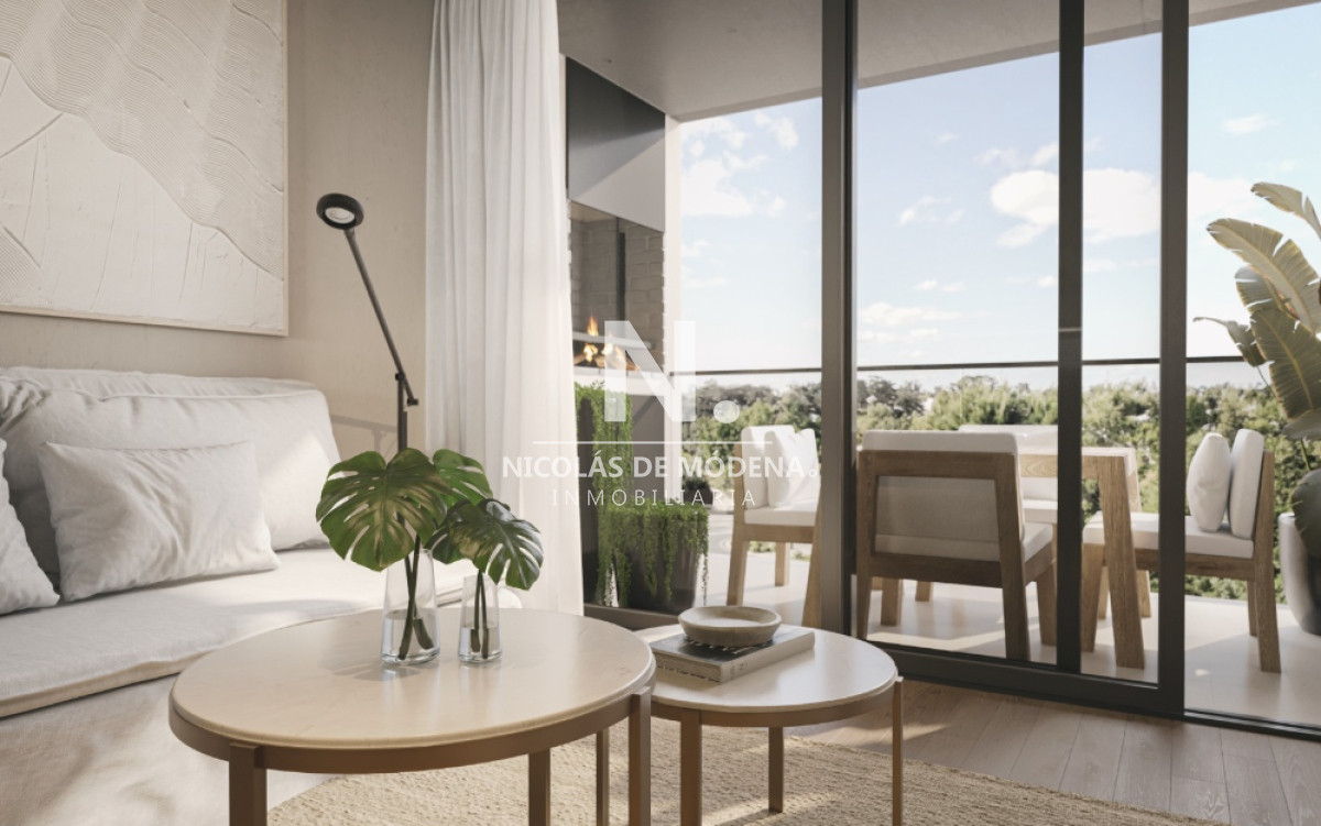 Oportunidad: Apartamento de 2 Dormitorios Con Cochera en Barra de Carrasco! - NDM28487A