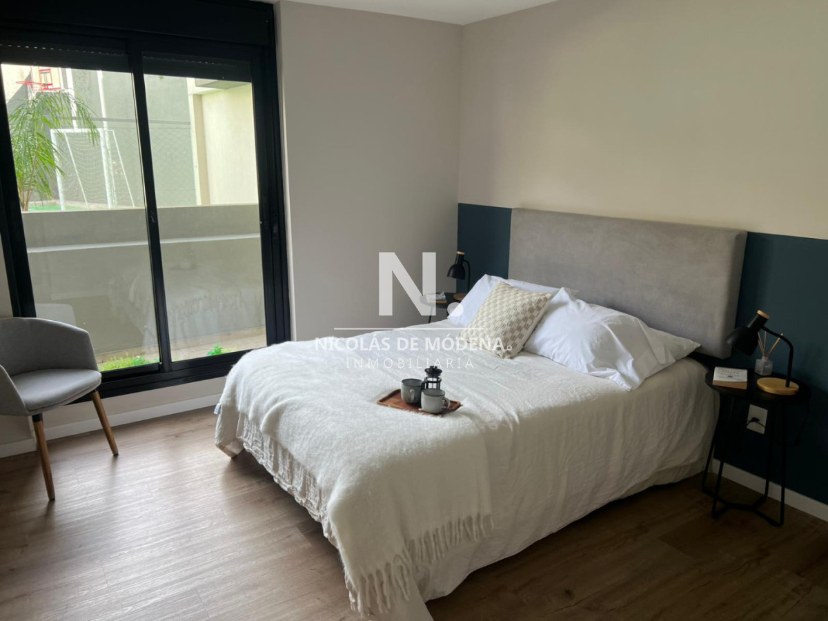 Venta Apartamento de 2 Dormitorios A Estrenar en Tres Cruces.Montevideo - NDM29773A