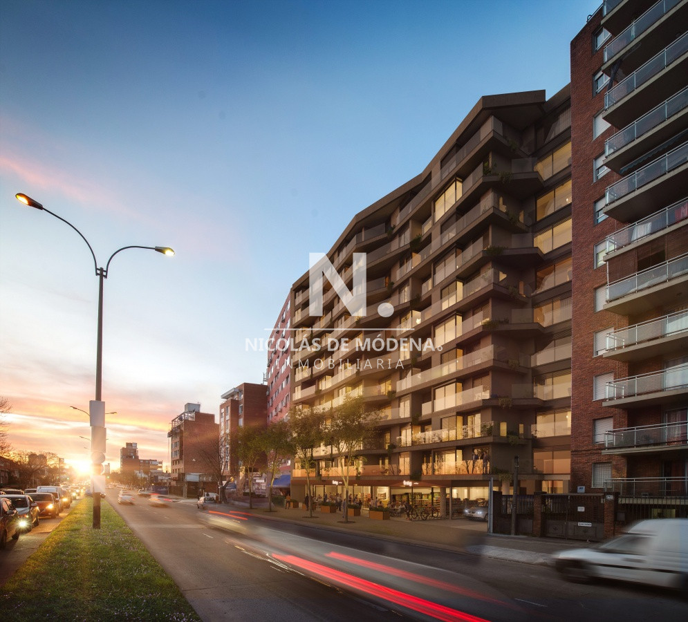 Oportunidad de inversión, Proyecto Ventura Boulevard, Venta Monoambiente 