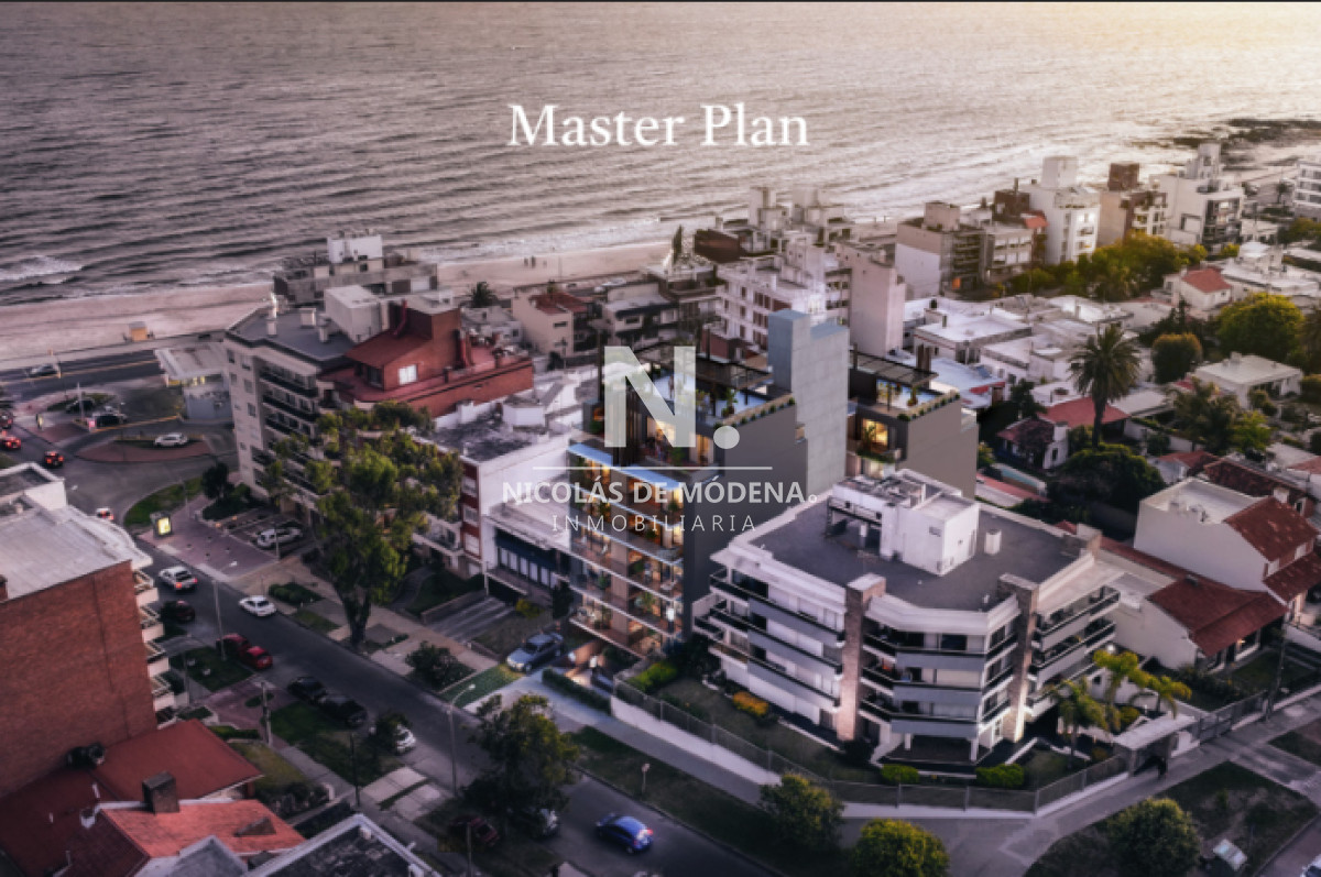 Venta Apartamento en de 3 Dormitorios en Pozo, a pasos de la Rambla. Malvin - NDM27268A