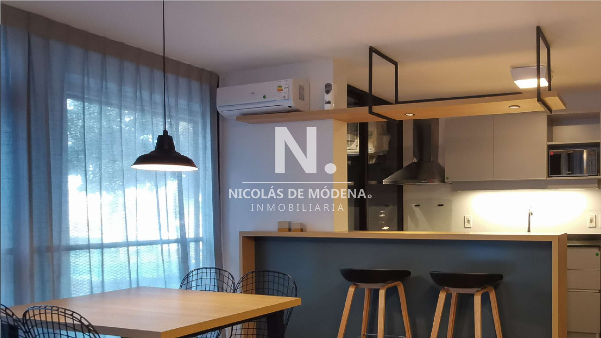 Apto de 1 Dormitorio en Malvin con entrega inmediata. Montevideo