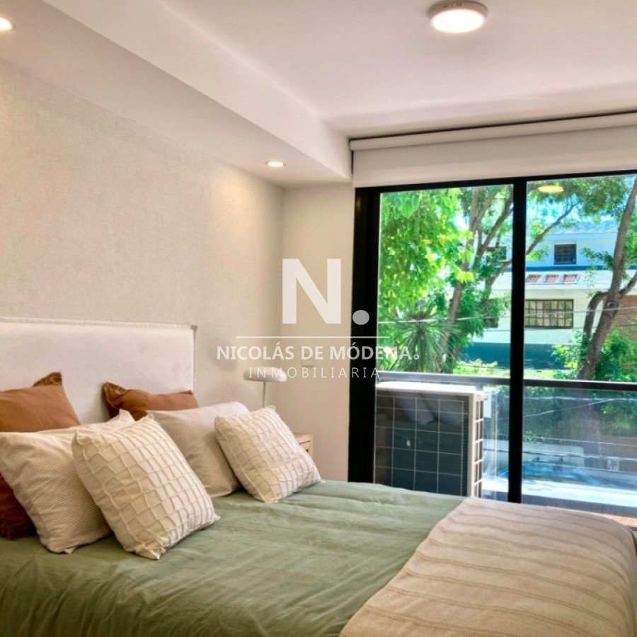 Oportunidad Apartamento de 1 Dormitorio a Pasos del WTC en Pocitos Nuevo,Montevideo! - NDM29340A