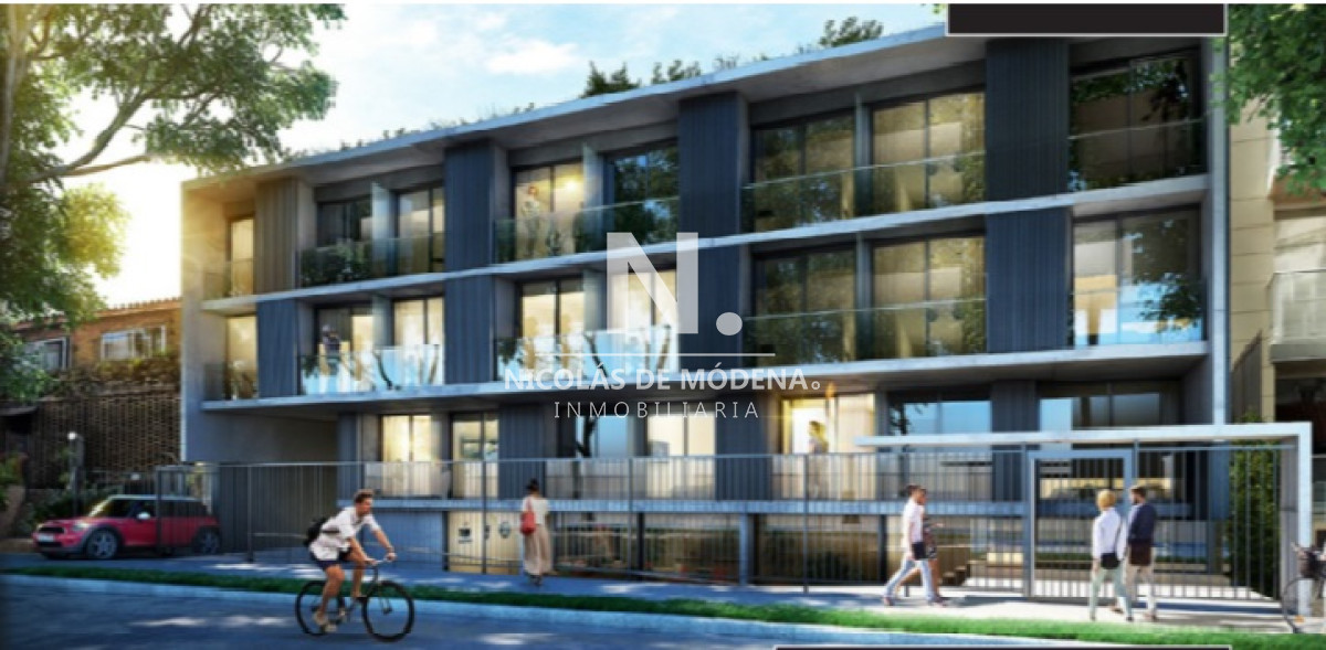 Venta Apartamento de 1 dormitorio. More Echevarriarza, pocitos. Ideal inversores