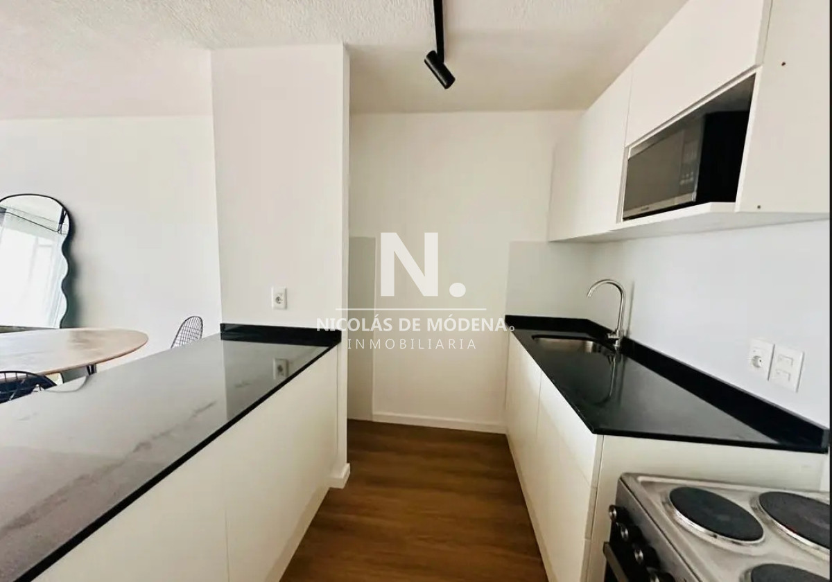 Luminoso Apartamento en Venta de 2 Dormitorios A Estrenar En la blanqueada,Montevideo - NDM28222A