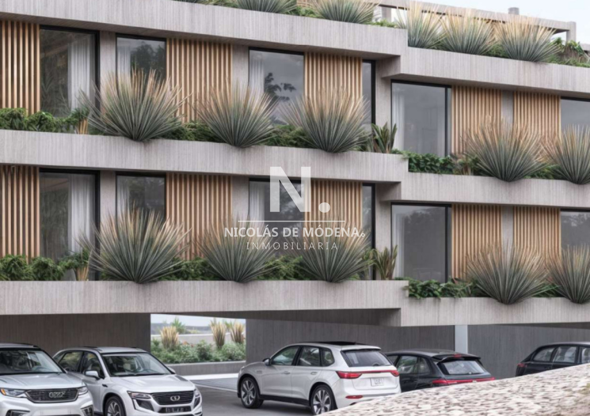 Vende apartamento de 1 dormitorio en  El Tesoro, en La Barra - NDM26182A