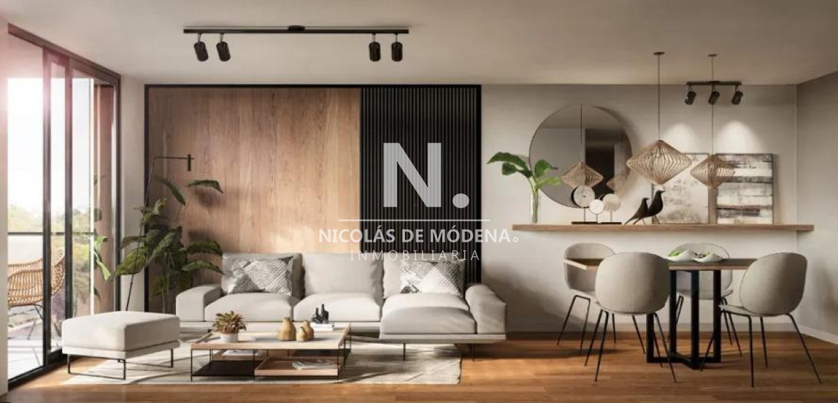 Venta Apartamento de 1 Dormitorio En Cordon,Montevideo.Ideal Para Renta! - NDM28183A