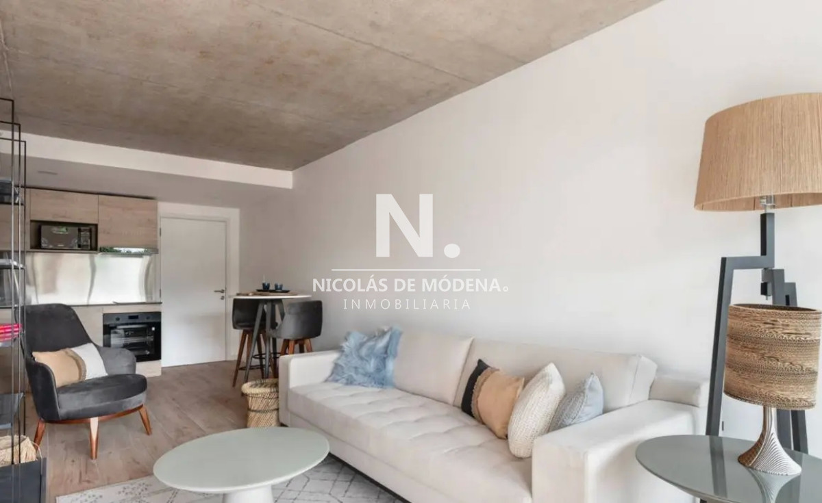 Oportunidad: Apartamento en Venta de 1 Dormitorio en Punta Carretas. Montevideo - NDM23899A