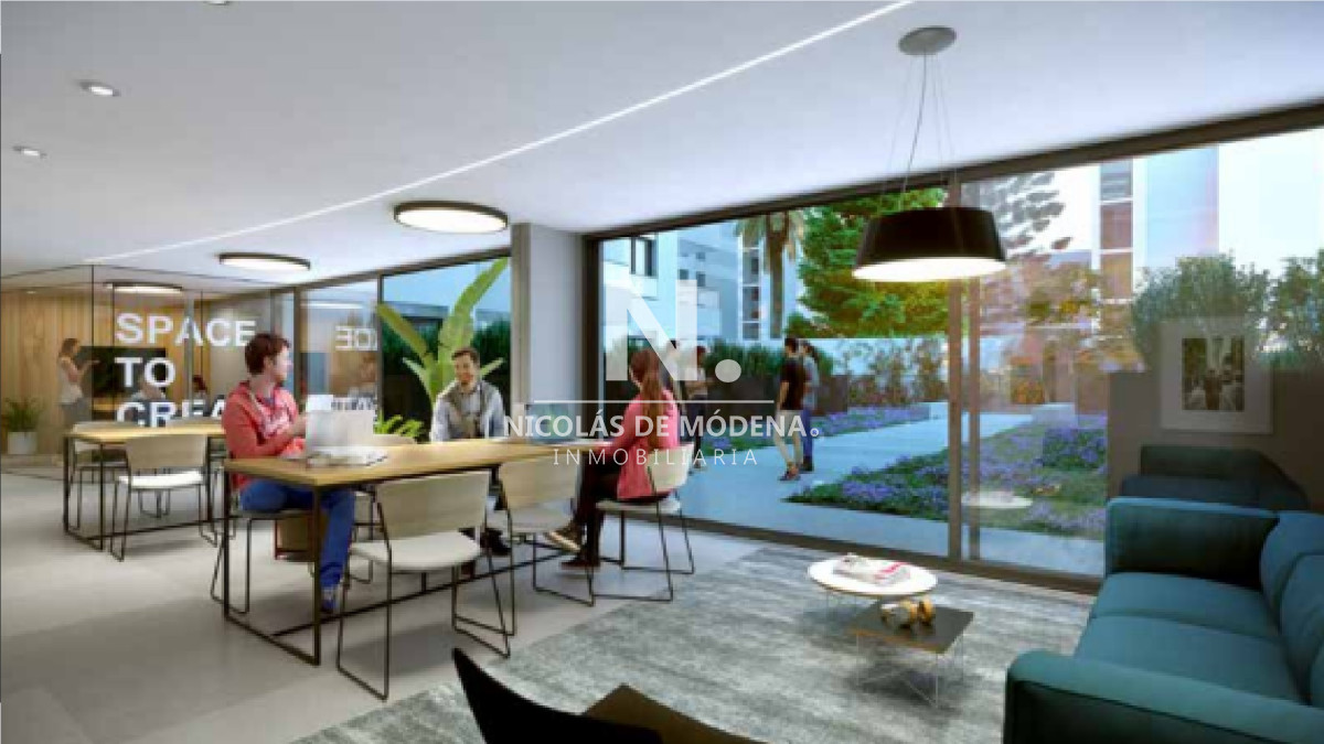 Gran oportunidad de departamento en Nostrum Plaza II zona Tres Cruces