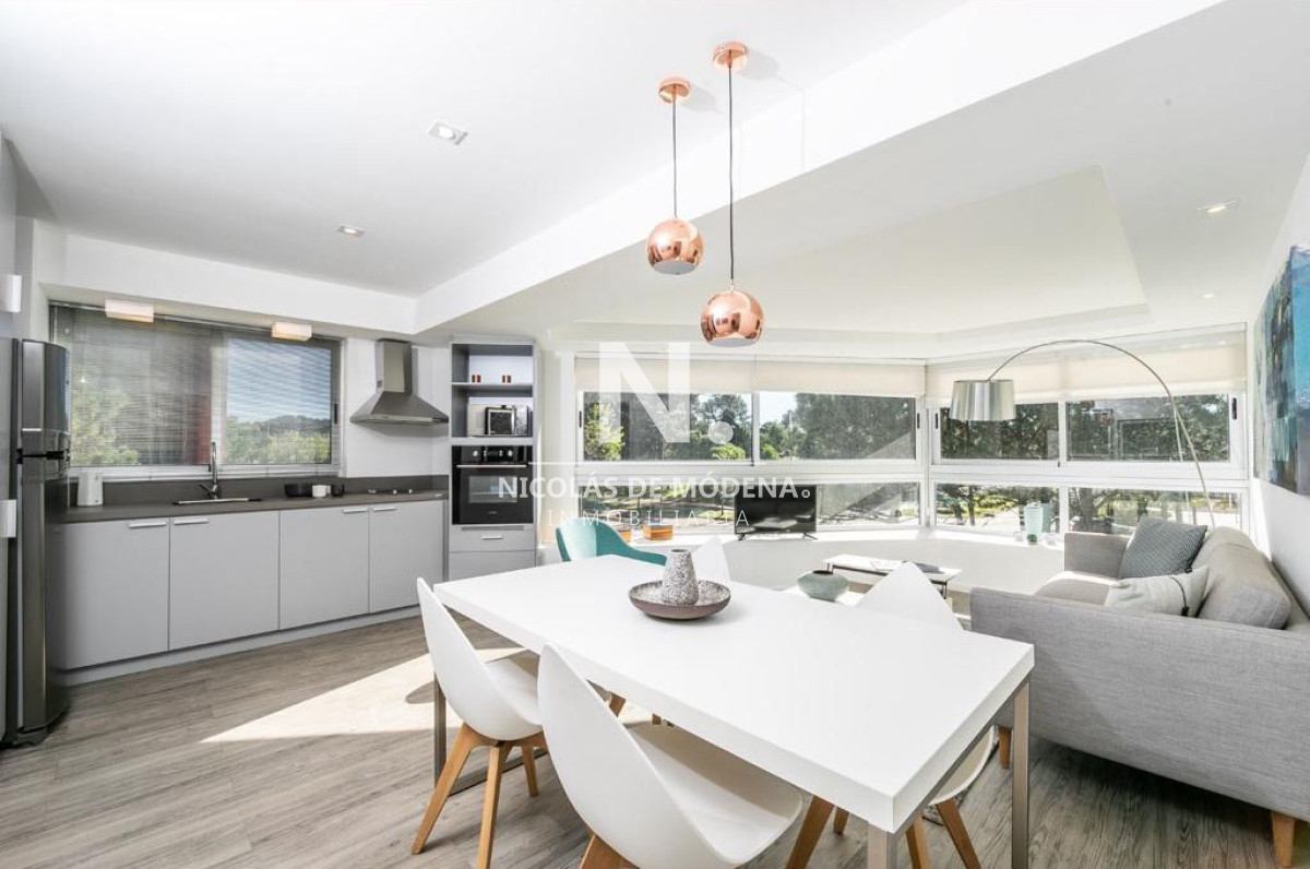 En venta apartamento de 1 dormitorio a Estrenar en Roosevelt,  Punta del Este - NDM29670A