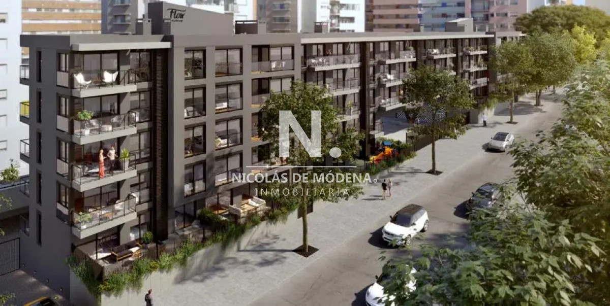 Monoambiente en Tres Cruces. Ideal para Inversión. - Montevideo